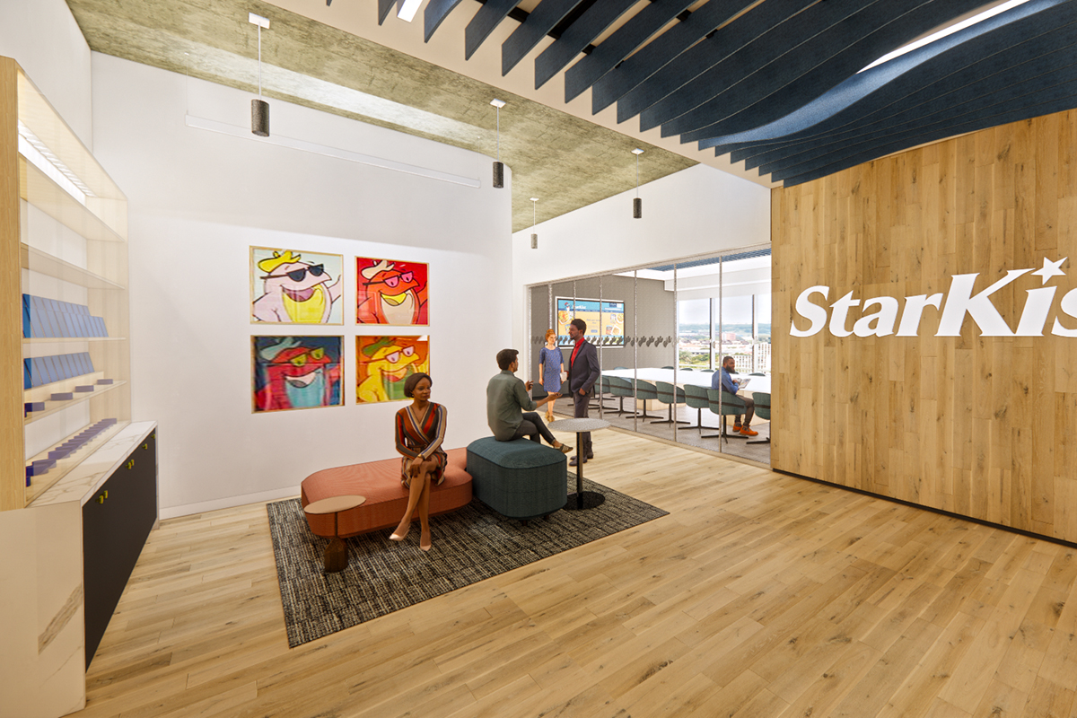 StarKist New Headquarters in Reston, VA